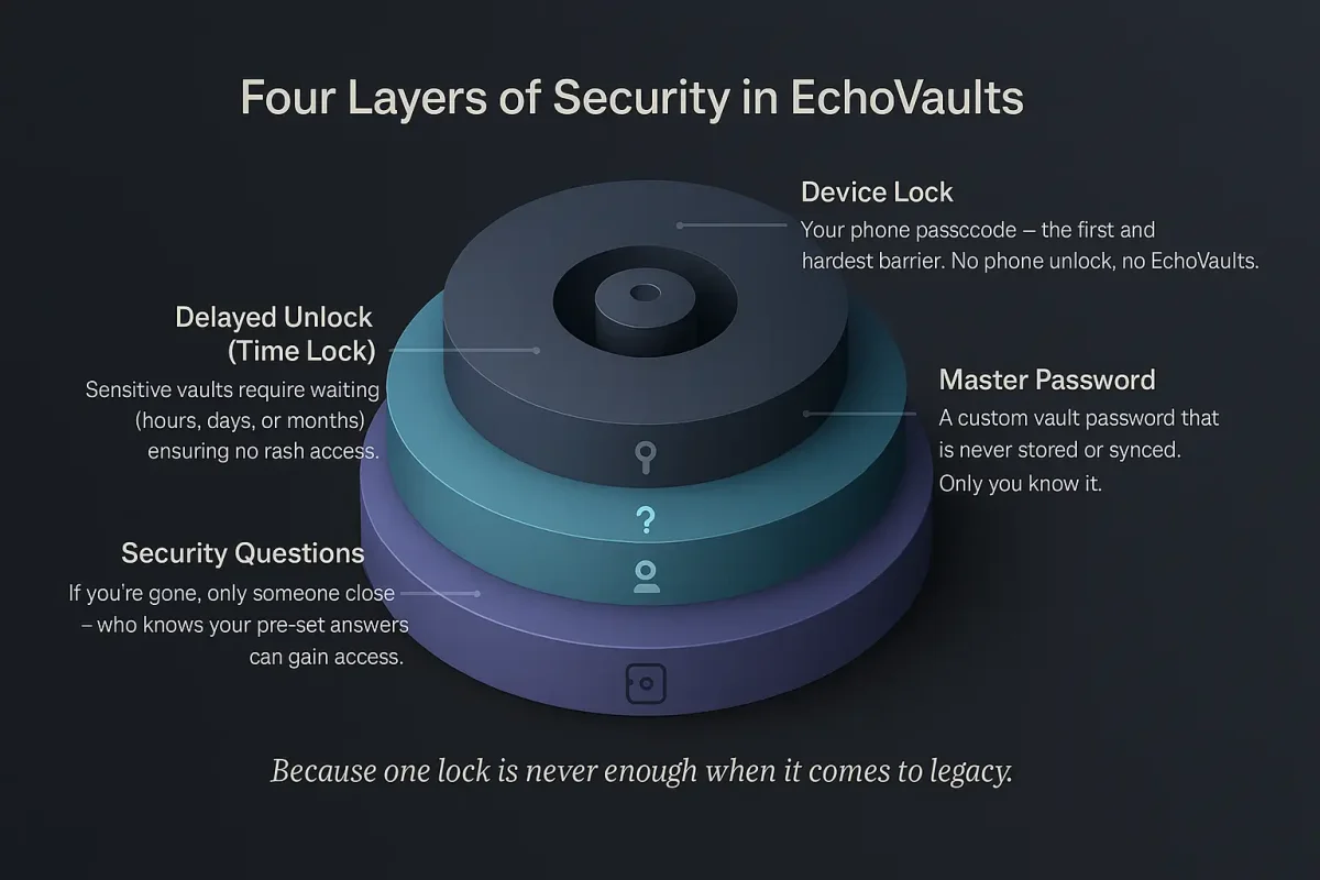 Layers of Security