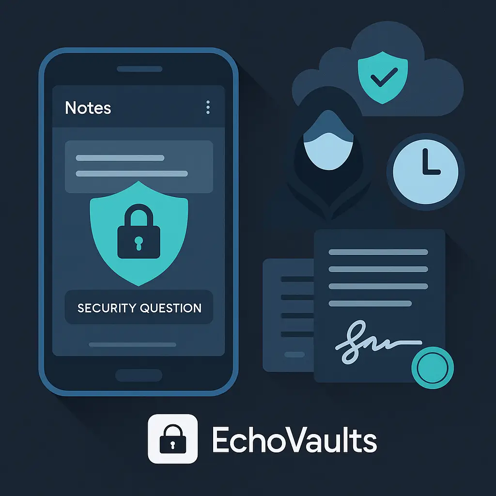 Best and Most secured notes app